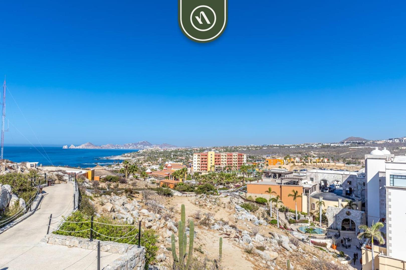 2Br Condo With Private Terrace - Ocean View Cabo San Lucas Exterior foto