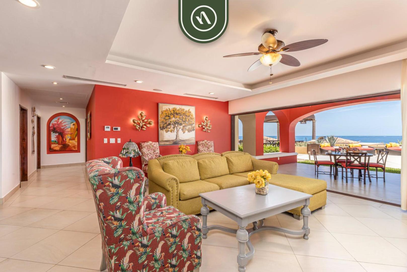 2Br Condo With Private Terrace - Ocean View Cabo San Lucas Exterior foto